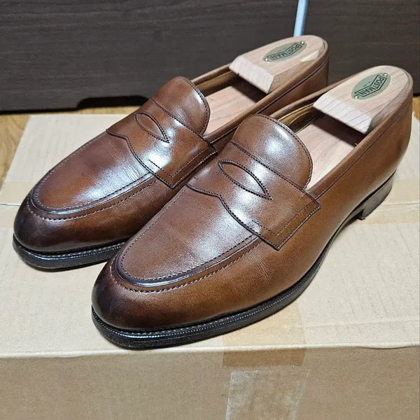 [BUNJANG] Edward Green Piccadilly Loafers / (UK6E/6.5E) 에드워드 그린 피카딜리