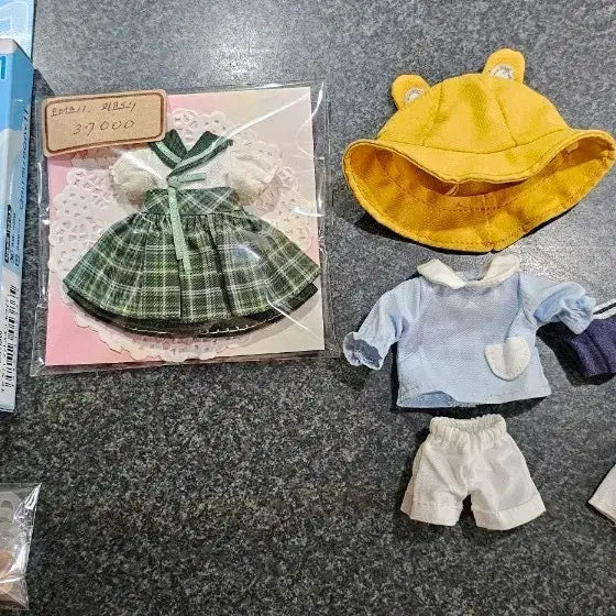 [BUNJANG] Obitsu 11 Body & Accessories Bundle Set / 오비츠11 바디 원피스 손파츠 일괄 양도 넨도돌 개조 구현 룩업