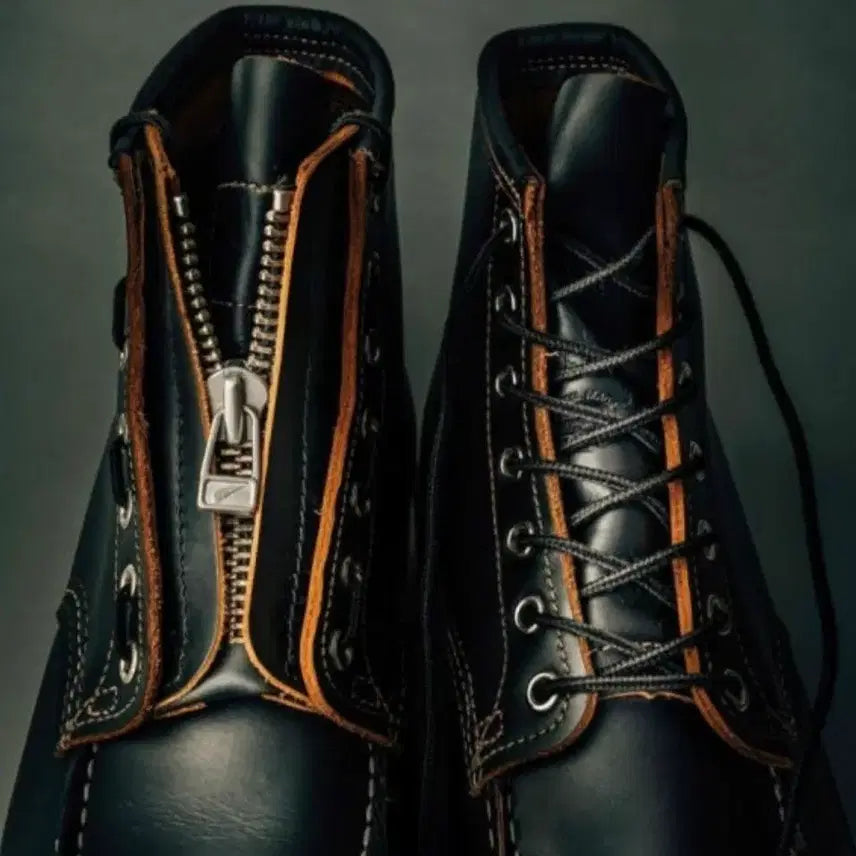 [BUNJANG] Red Wing Thorogood Zipper Unit / 레드윙 쏘로굿 지퍼유닛