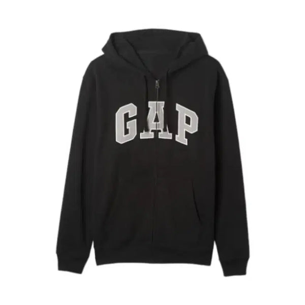 [BUNJANG] Gap Patch Hoodie Zip-up / 갭 패치 후드집업