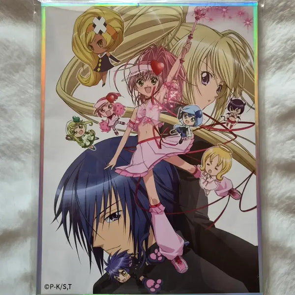 [BUNJANG] Cardcaptor Sakura Shikishi Art Board / 캐릭캐릭체인지 색지