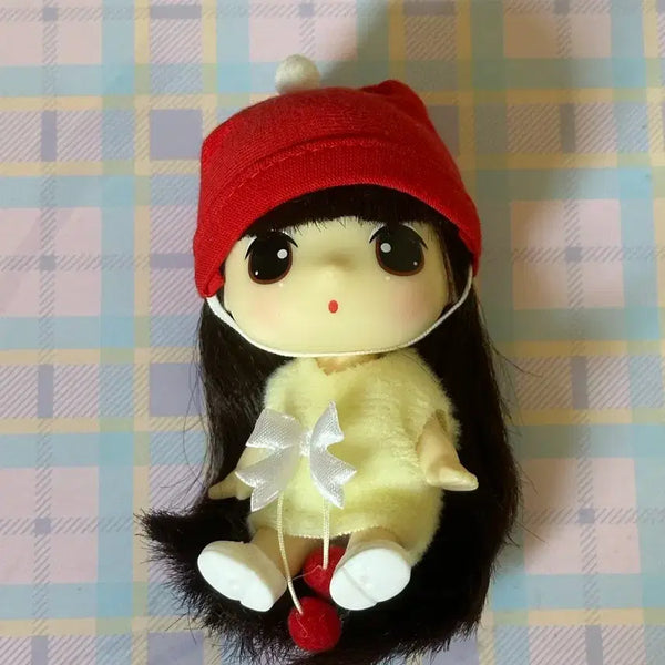 [BUNJANG] SpongeBob SquarePants Patrick Star Articulated Keychain / 뚱이 키링 (ddung)