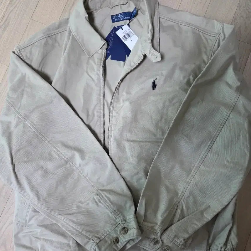 [BUNJANG] Polo Big Jacket L / 폴로 빅자켓 L