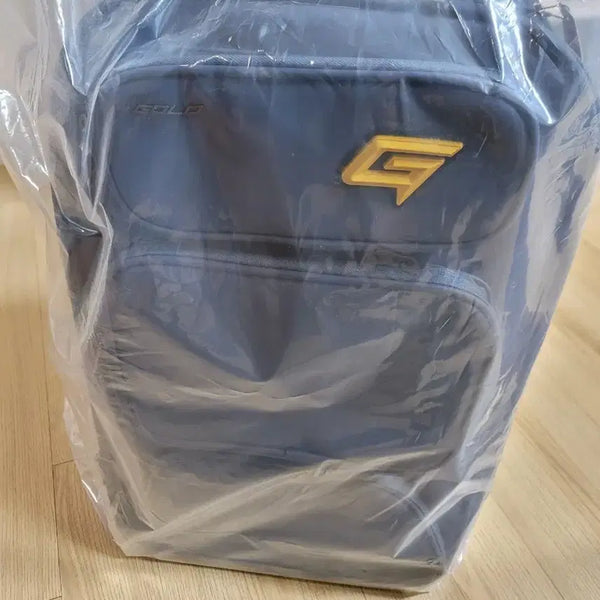 [BUNJANG] Gold Multi Backpack Medium (Navy) / (야구, 새상품) 골드 멀티 백팩 미디움 판매합니다(네이비)