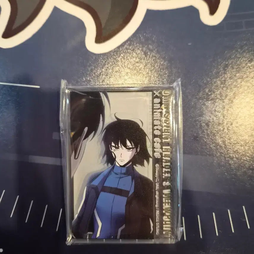 [BUNJANG] Omniscient Reader's Viewpoint Animate Acrylic Block Set Han Su-young / 전독시 애니메이트 아크릴 블럭 원가양도