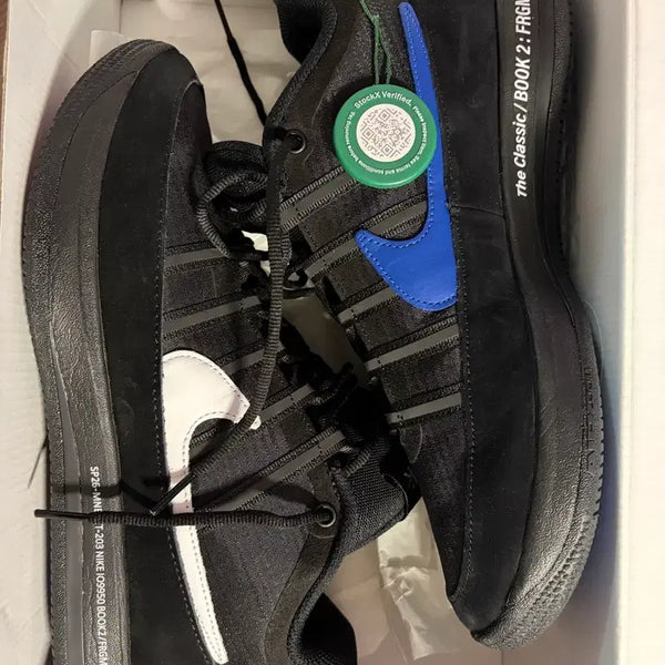 [BUNJANG] Nike x Fragment Dunk High Beijing / 나이키 x 프라그먼트 북 2