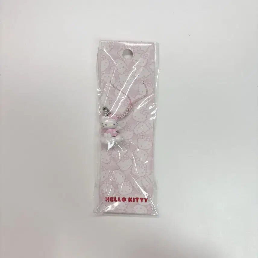 [BUNJANG] Hello Kitty Angel Kitty Cloud Strap / 키티 스트랩 엔젤키티 천사키티 구름 탄 헬로키티 구탄키 한국