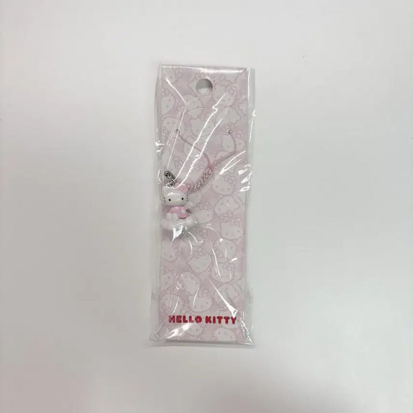 [BUNJANG] Hello Kitty Angel Kitty Cloud Strap / 키티 스트랩 엔젤키티 천사키티 구름 탄 헬로키티 구탄키 한국