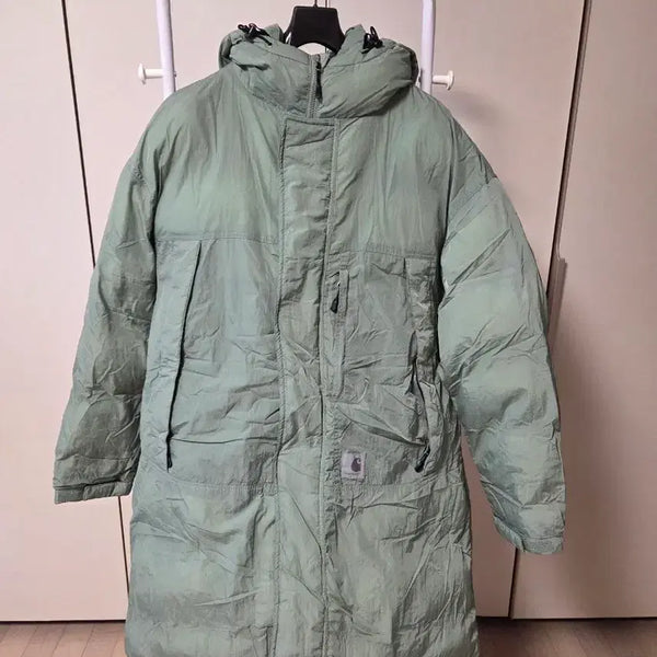 [BUNJANG] Carhartt WIP Level 7 Parka / 칼하트 wip level7 파카