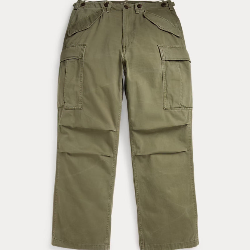 [BUNJANG] Polo Big Cargo Pants / [34X32] 폴로 빅 카고 팬츠 팝니다.