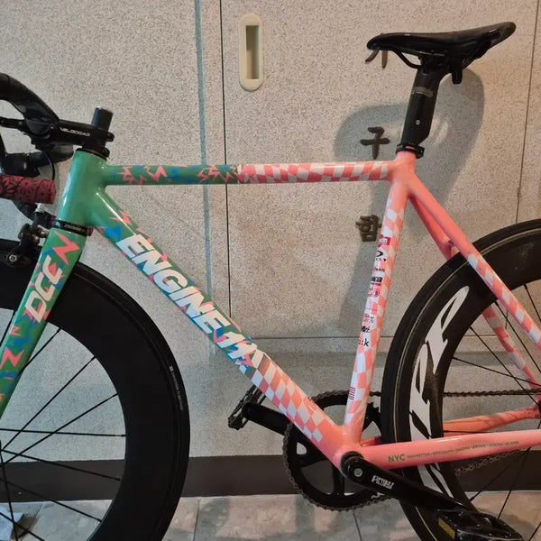 [BUNJANG] Engine11 DCC Frameset + Crankset / 엔진11 dcc 프레임셋+크랭크셋 네고ㄱㄴ 판/교