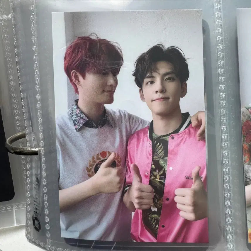 [BUNJANG] DAY6 Young K & Wonpil Unit Photocard Bundle Set / 데이식스 영케이+원필 / 에데식 유닛 포카 일괄