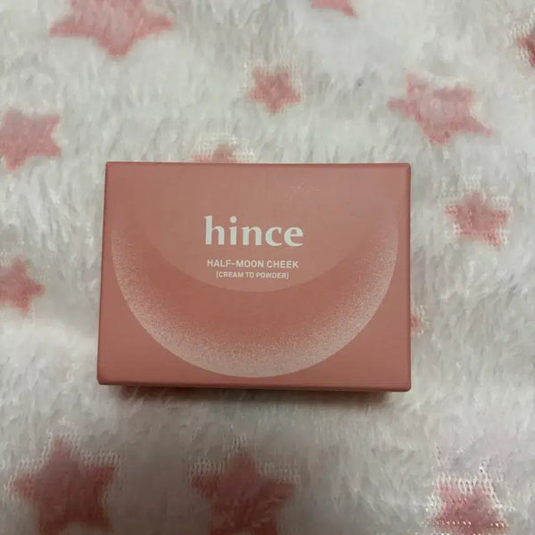 [BUNJANG] hince Half Moon Cheek 02 Sweets / 힌스 하프 문 치크 02 스윗츠