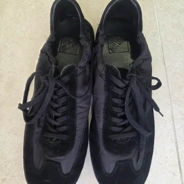 [BUNJANG] Mishake Project Nick Sneakers Black / 280 킨치 바이 미스테이크프로젝트 / 닉 / 블랙