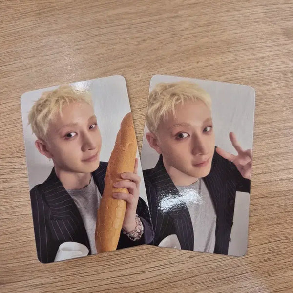 [BUNJANG] Stray Kids Bang Chan This & That Photocard / 디스 앤 댓 방찬 포카