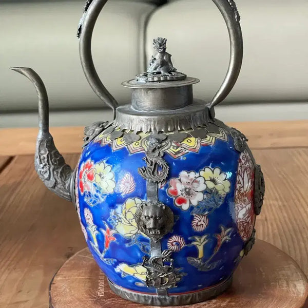 [BUNJANG] Brass Kettle / 백동주전자