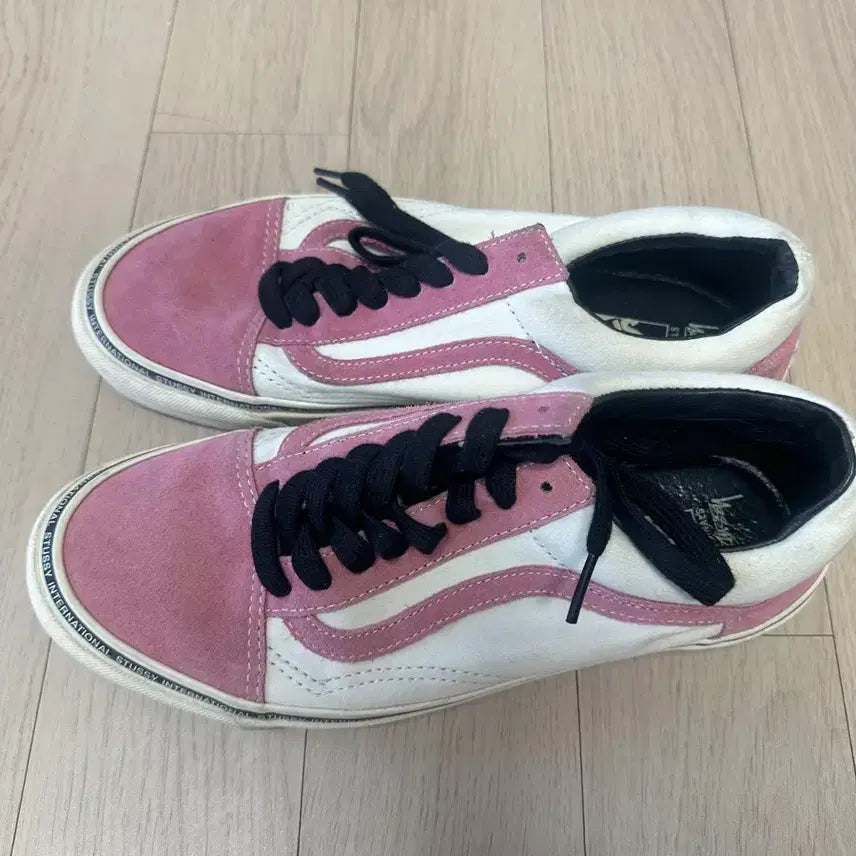 [BUNJANG] Vans x Stussy Old Skool / 반스 스투시 올드스쿨