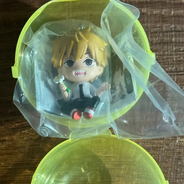 [BUNJANG] Denji Makima Gacha Set / 덴지 마키마 가챠 팝니다