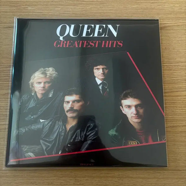 [BUNJANG] Queen Greatest Hits LP / 퀸 lp greatest hits