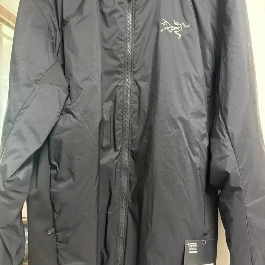 [BUNJANG] Arc'teryx Atom Jacket Black M / 아크테릭스 아톰 블랙 M