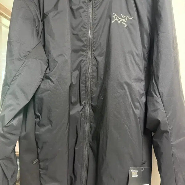 [BUNJANG] Arc'teryx Atom Jacket Black M / 아크테릭스 아톰 블랙 M