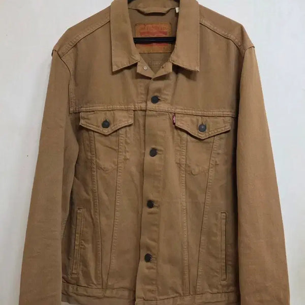 [BUNJANG] Levi's Denim Jacket / 리바이스. 데님자켓 L=100.