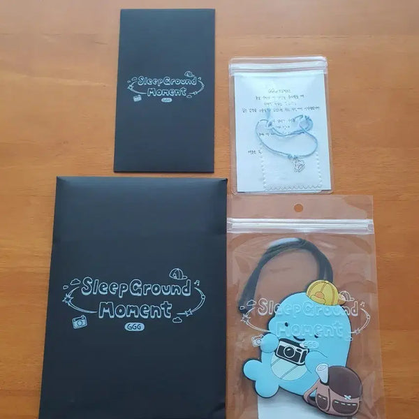 [BUNJANG]  잠뜰tv 25 Seasons Greeting Full Set / 잠뜰tv ggg 25시즌그리팅 풀구성