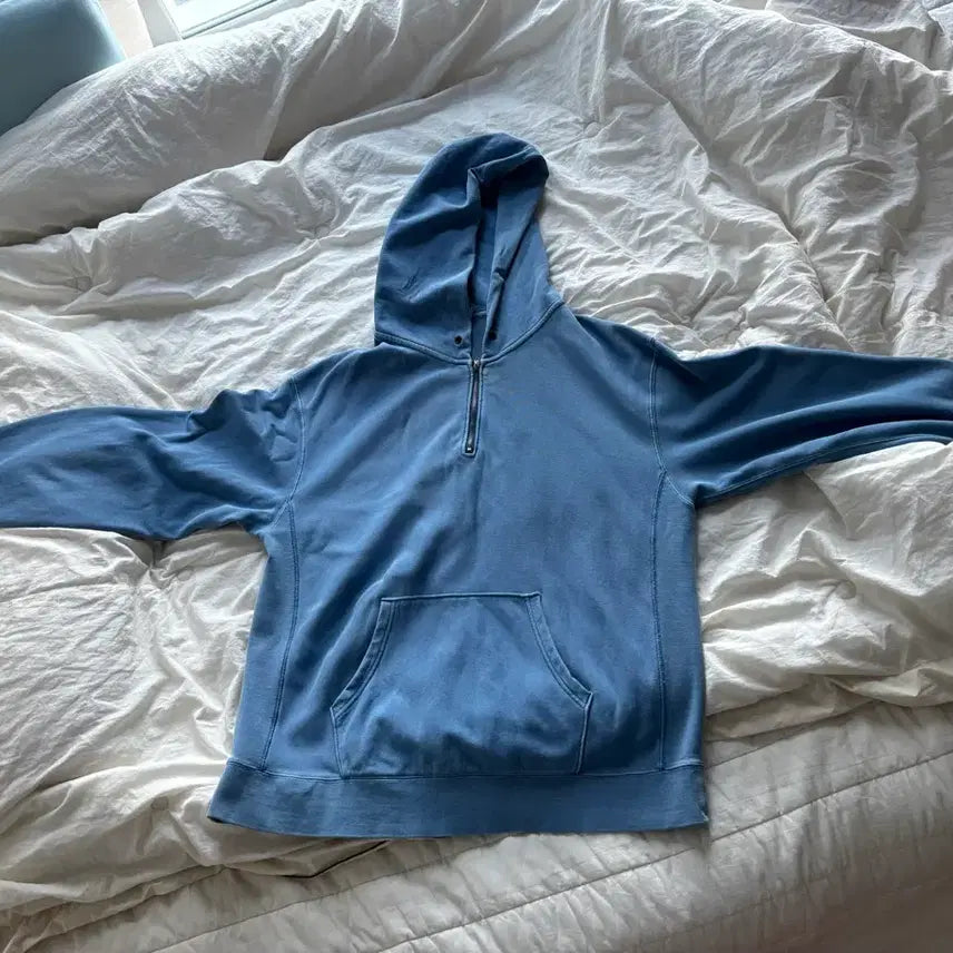 [BUNJANG] Khakis Hooded Sweatshirt Size 3 / khakis 카키스 후드 5회 착용 미만 팝니다^^