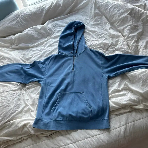 [BUNJANG] Khakis Hooded Sweatshirt Size 3 / khakis 카키스 후드 5회 착용 미만 팝니다^^