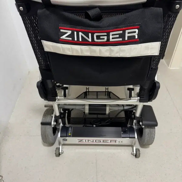 [BUNJANG] Jinger Electric Wheelchair / 징거 전동 휠체어
