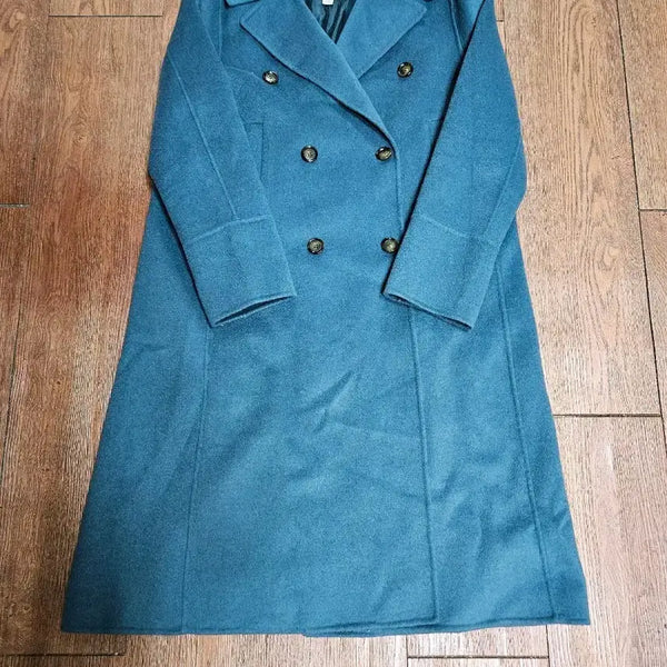 [BUNJANG] Raphiaf Wool Long Coat / 라삐아프  모직 롱 코트 판매합니다