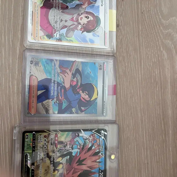 [BUNJANG] Pokemon Cards UR, SR, CSR Bundle Set / 포켓몬 카드 우리sr 시유sr 가라르썬더 csr 일괄