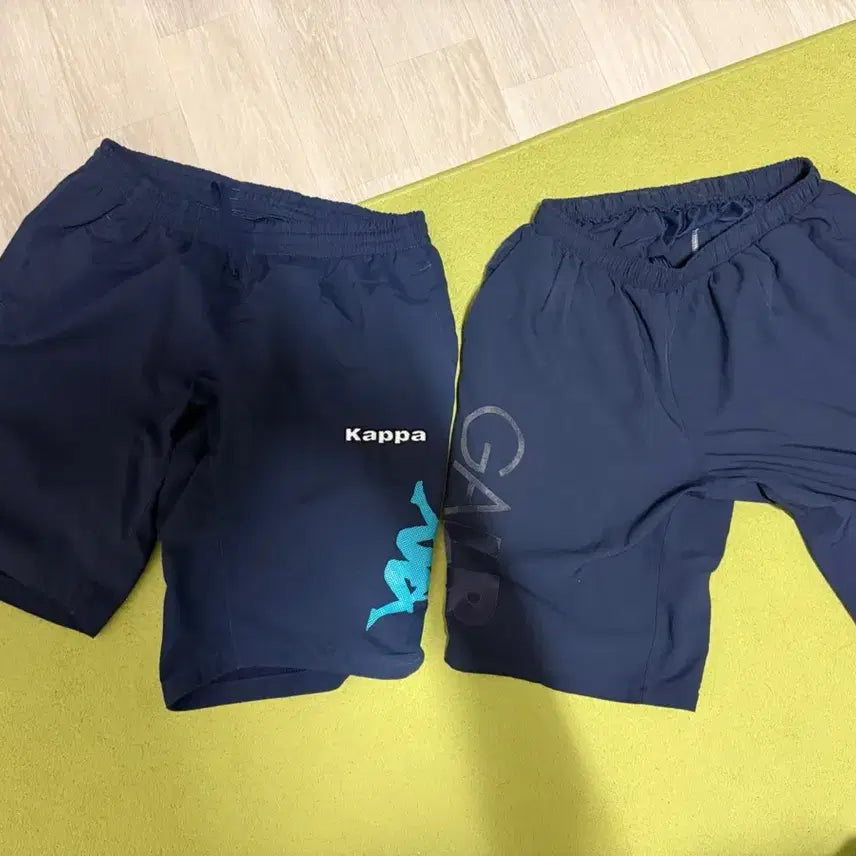 [BUNJANG] Kappa Soccer Shorts Bundle Set / Kappa 반바지 축구