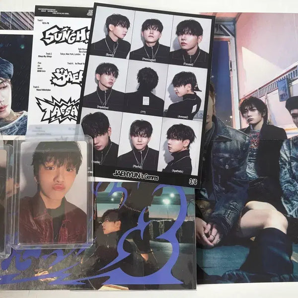 [BUNJANG] BOYNEXTDOOR No Matter Version Full Set / 보넥도 no matter ver 풀구성