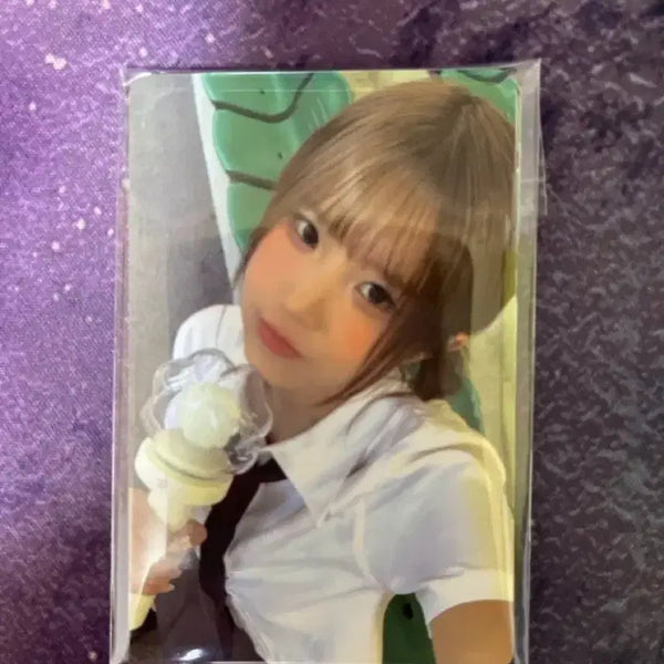 [BUNJANG] fromis_9 Support Light Stick Photocard Sealed / 프로미스나인 응원봉 포카 미개봉