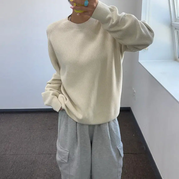 [BUNJANG] COS Ivory Knit Sweater / Cos 코스 아이보리 니트