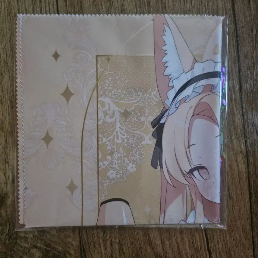 [BUNJANG] Seia Aniplex Collaboration Goods Multi-Cleaner / 세이아 애니플러스 콜라보 굿즈 멀티클리너