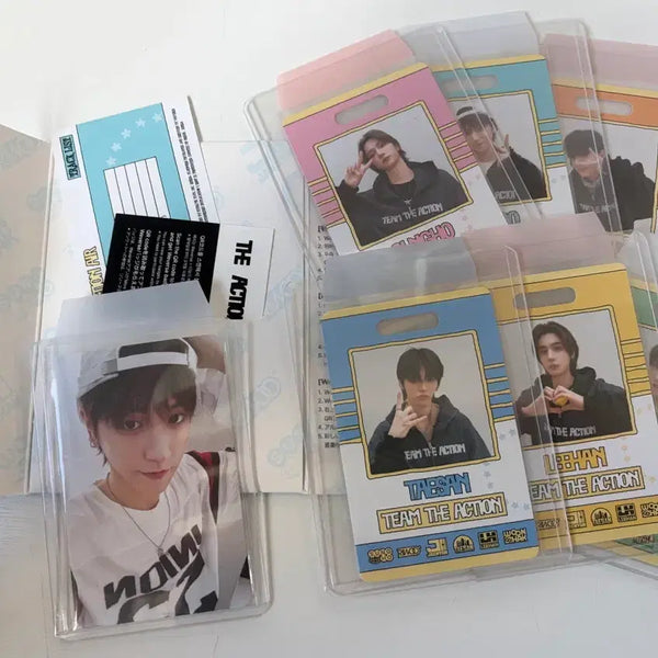 [BUNJANG] BOYNEXTDOOR DxECTION Weverse Albums Liu Ver. / 보넥도 디액션 Weverse Albums 리우ver