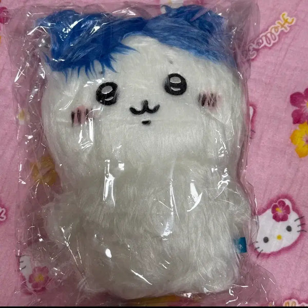 [BUNJANG] Hachiware Fluffy Plush / 하치와레 털찐 누이