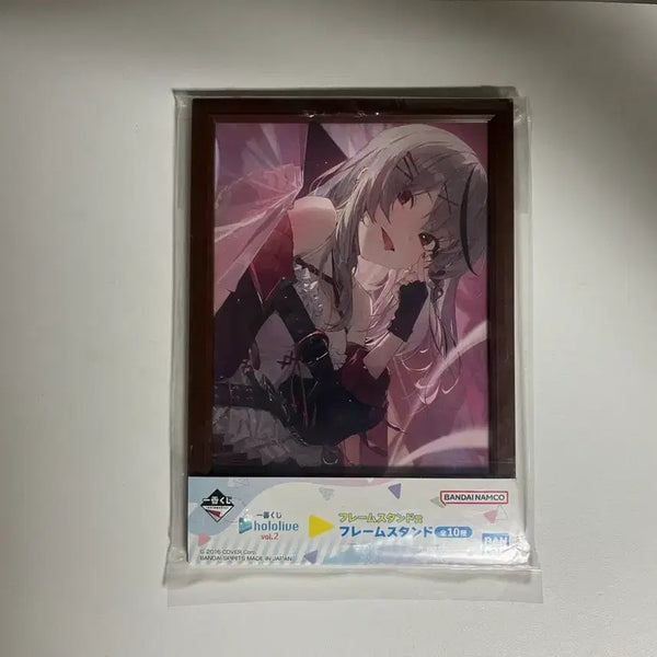 [BUNJANG] Ichiban Kuji Hololive vol. 2 Sakamata Chloe Frame Stand / [미사용] 이치방쿠지(제일복권) 홀로라이브 vol.2 사카마타 클로에 프레임스탠드