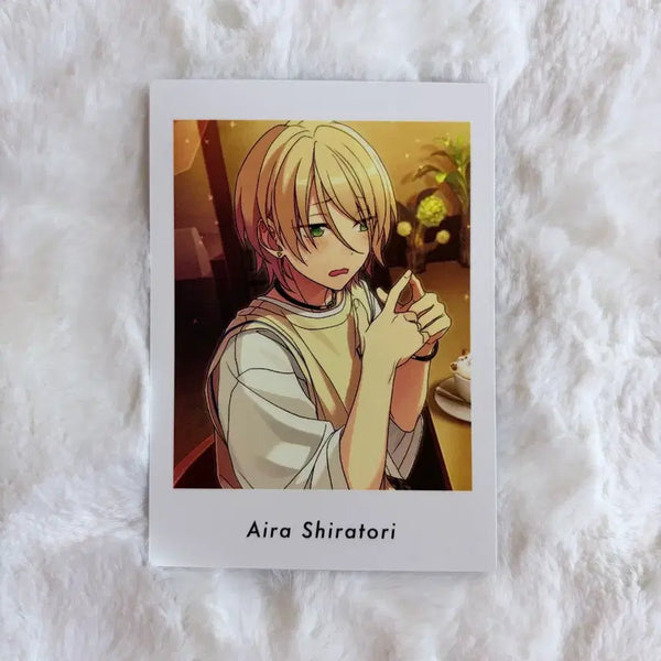 [BUNJANG] Ensemble Stars! Private Card Shiratori Aira Vol. 1 (Alkaloid) / 앙스타 파샷츠 vol.1탄 시라토리 아이라 알칼로이드 프라이빗 각전 하코