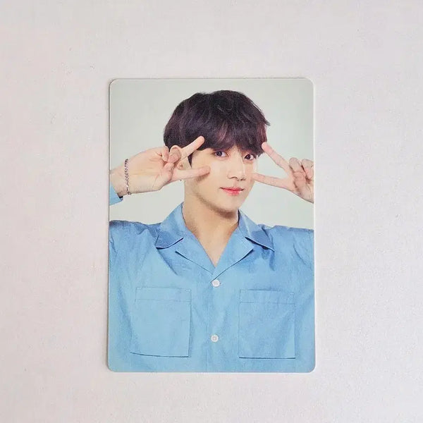 [BUNJANG] BTS Jungkook LOVE YOURSELF Concert Mini Photocard / 럽셀콘 미니포카 정국 8번 방탄 bts poca 미포