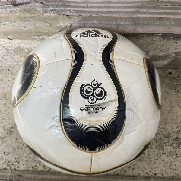 [BUNJANG] Germany World Cup Teamgeist Match Ball / 독일 월드컵 팀카이스트 축구공
