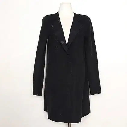 [BUNJANG] Theory 80s Wool Reversible Coat / 80(S . 띠어리 양면 울 얇은 코트