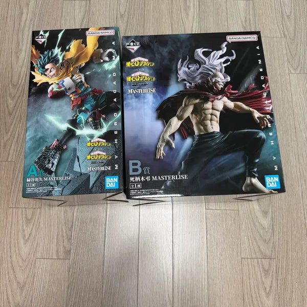 [BUNJANG] My Hero Academia Contrasting Thoughts Midoriya A Shigaraki B Bundle Set / 나의 히어로 아카데미아 상반된 생각 미도리야 A 시가라키 B 일괄
