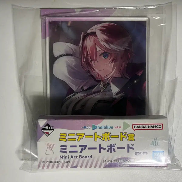 [BUNJANG] Ichiban Kuji Hololive vol.4 Takane Lui Acrylic Stand (Sealed) / [미개봉] 이치방쿠지(제일복권) 홀로라이브 vol.4 타카네 루이 아크릴 스탠드