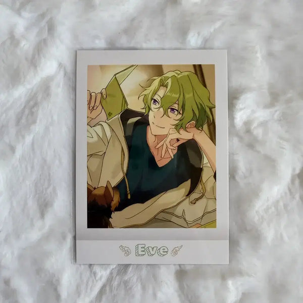 [BUNJANG] Ensemble Stars! Pashacolle Vol. 5 Tomoe Hiyori Eden Eve Off-Shot Pucho / 앙스타 파샤코레 5오프 토모에 히요리 에덴 이브 vol.5탄 오프샷 파샷츠