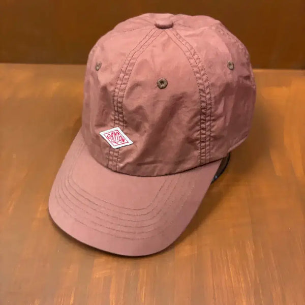 [BUNJANG] DANTON Nylon Ball Cap / 단톤 나일론 볼캡