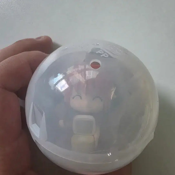 [BUNJANG] Gintama Kagura NyamNyam Figure / 은혼 냠냠 카구라