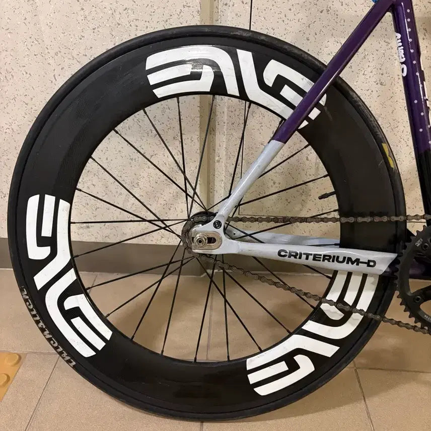 [BUNJANG] Novatec 88 Rim Rear Wheel / 노바텍 유광 88림 리어 가격던짐